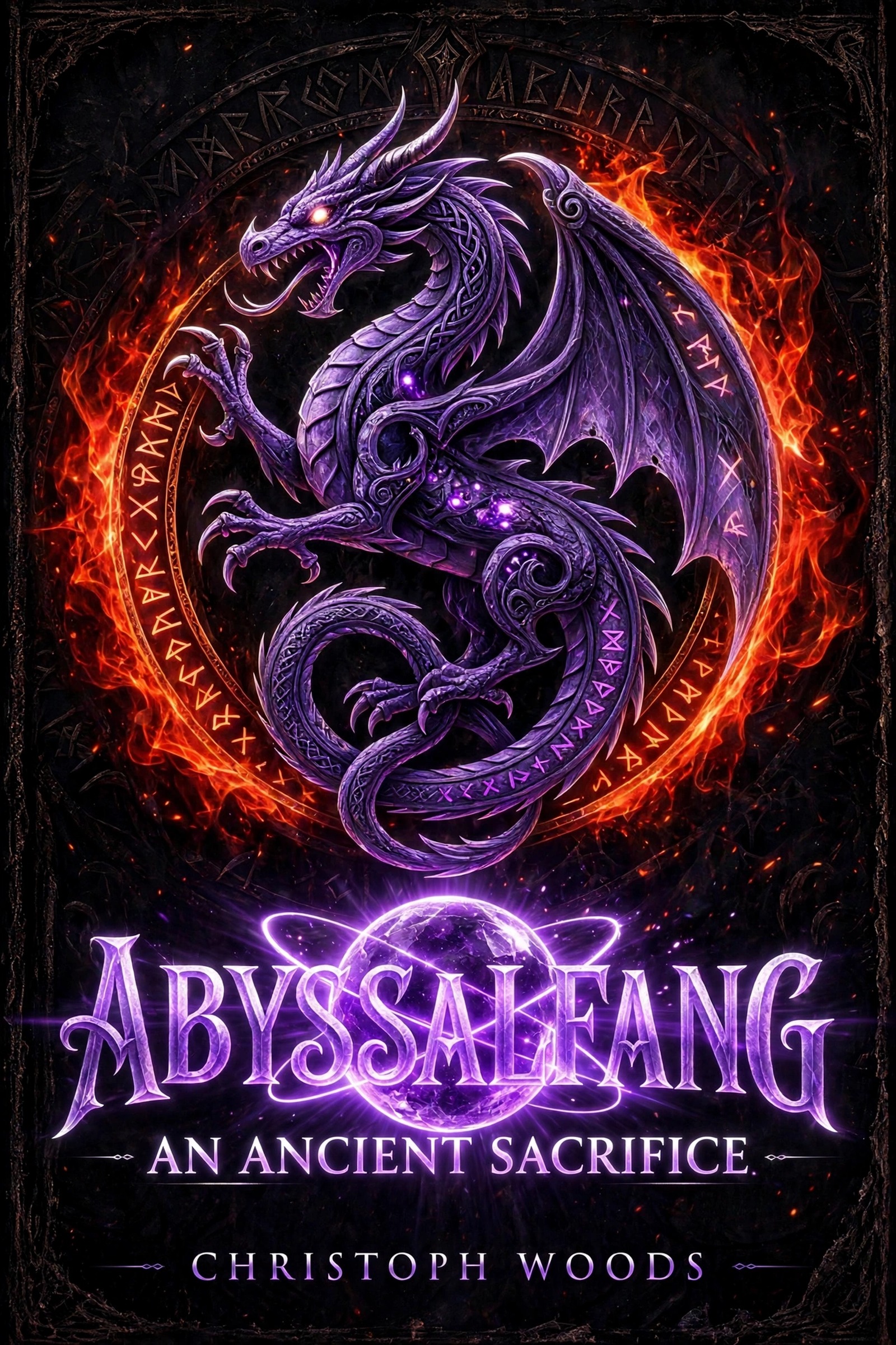 An Ancient Sacrifice cover