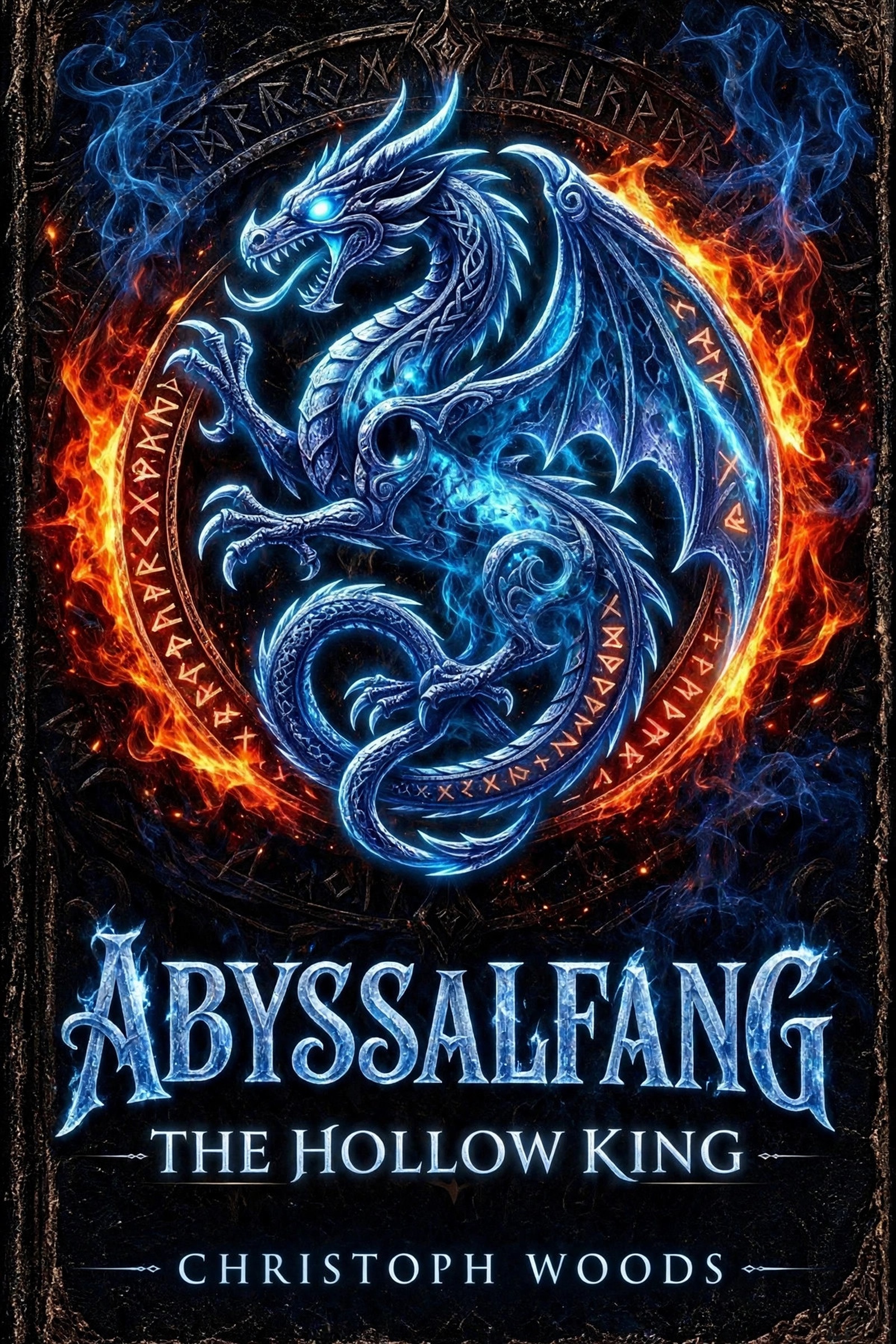 The Hollow King cover