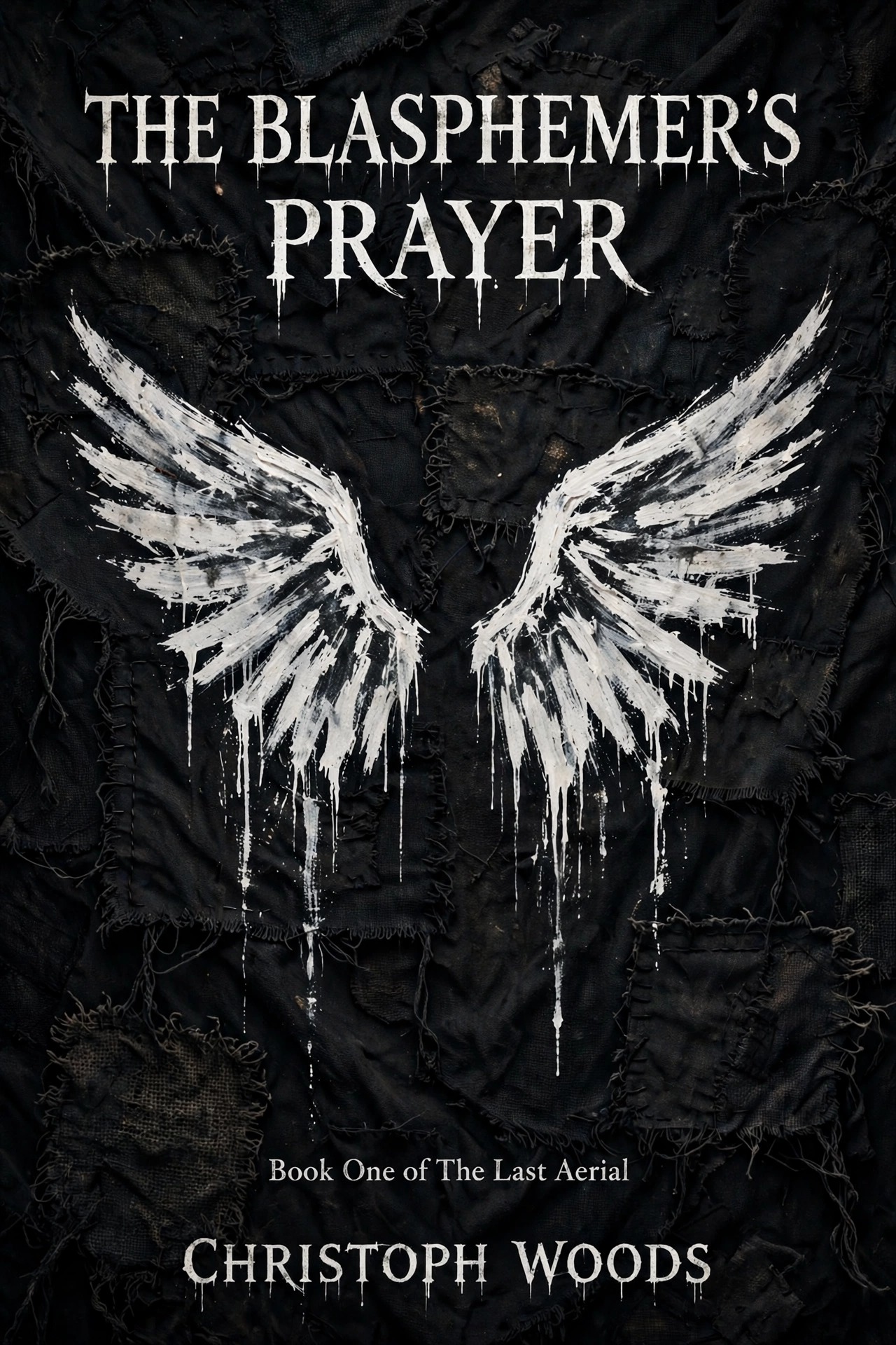 The Blasphemer's Prayer cover