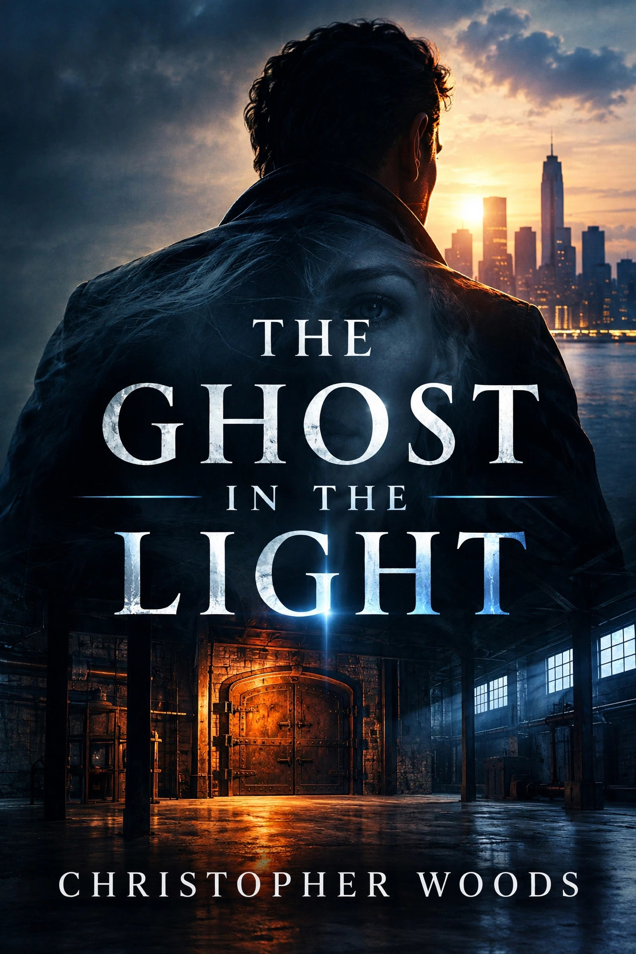 The Ghost in the Light cover
