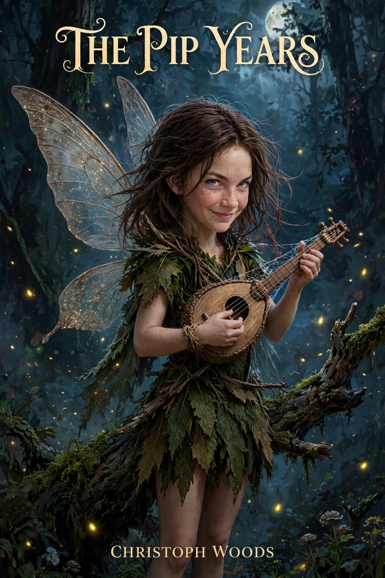 The Pip Years cover